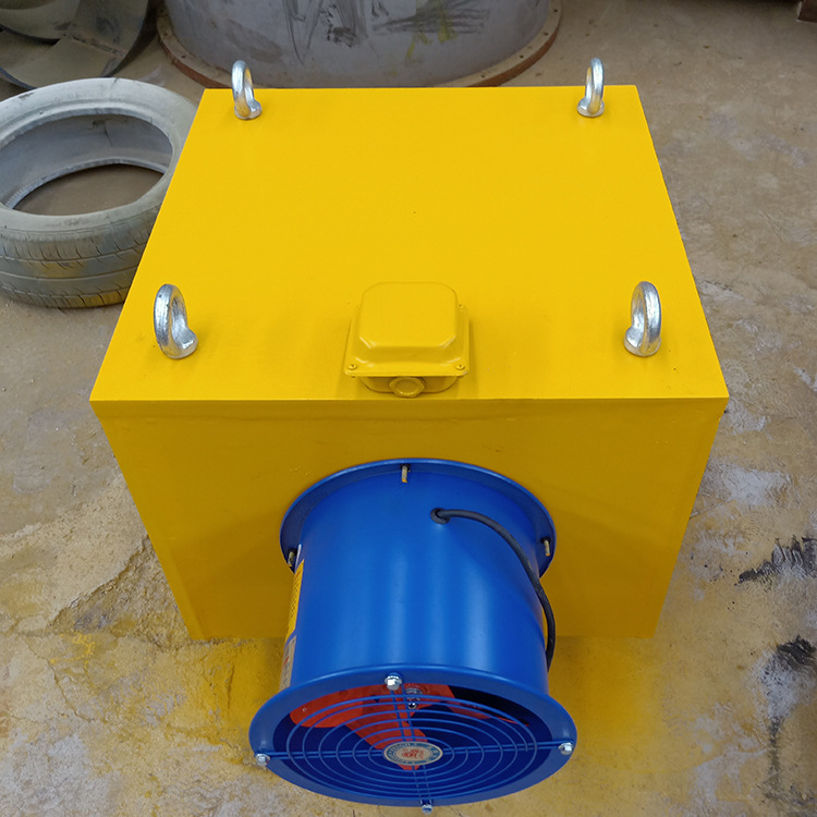 电磁除铁器 RCDA风冷电磁除铁器 供应风冷悬挂式除铁器 现货批发