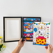 �羳�¿�KidsArtFrames��ͯˇ�g���ľ�|�ͮ���퓃���з��w���