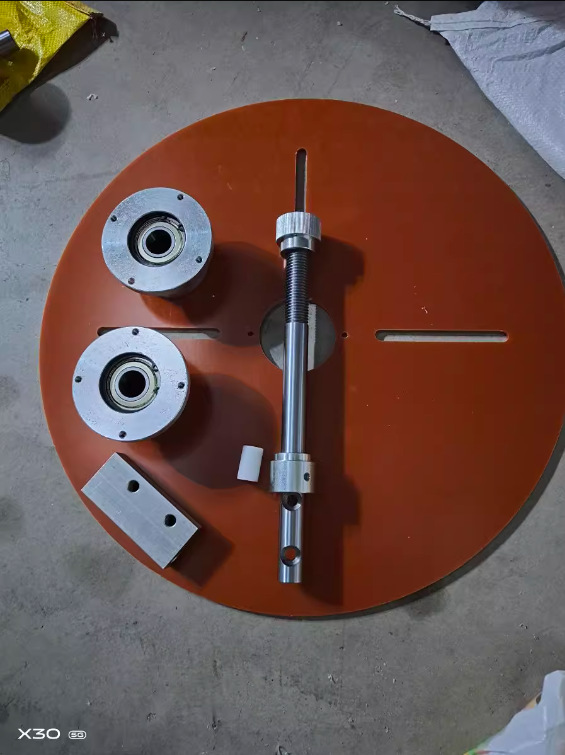 KN95口罩机鼻梁条放线架 放线盘 耳带放线架 放线神器 鼻梁组整套