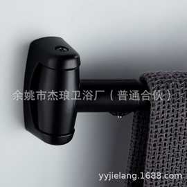 弧形转角不锈钢110-183cm浴帘杆厂家直销