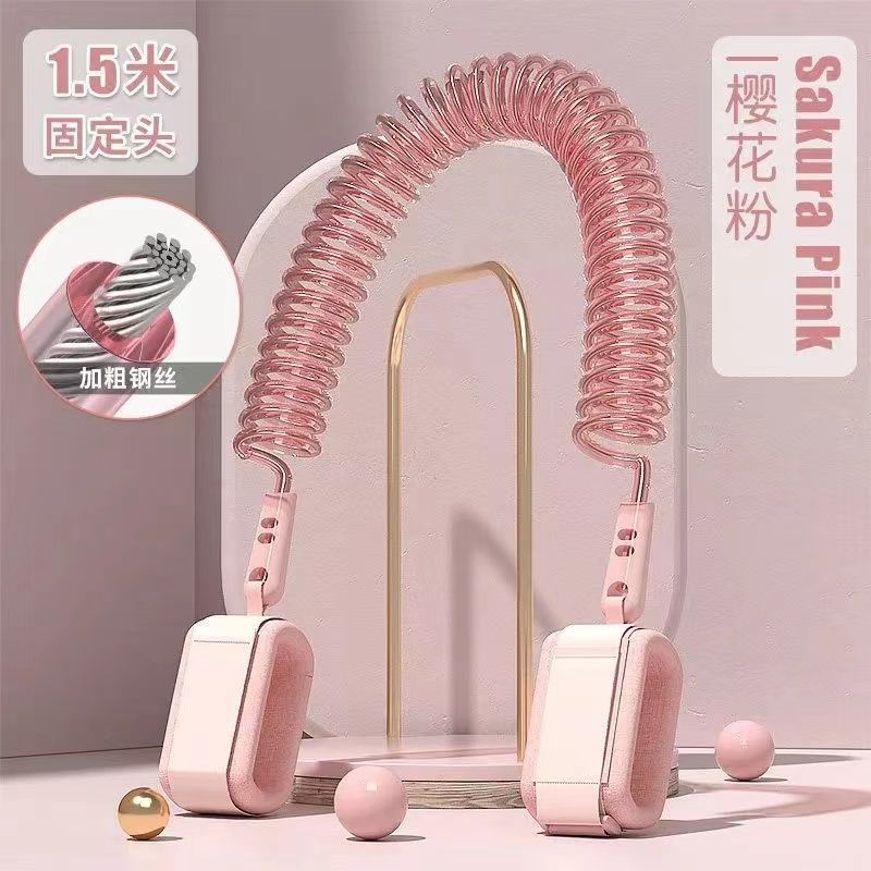子供用迷子防止ベルト、赤ちゃん用迷子防止ロープ、牽引ロープ、迷子防止、子供用迷子防止ブレスレット、ベビーウォーカー|undefined