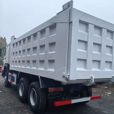 Cross-Border Heavy Truck Howo Yük maşınları