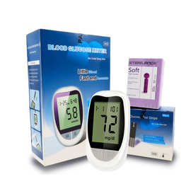 血糖仪家用血糖检测仪测量高血糖医用血糖机测试仪正品全自动外贸