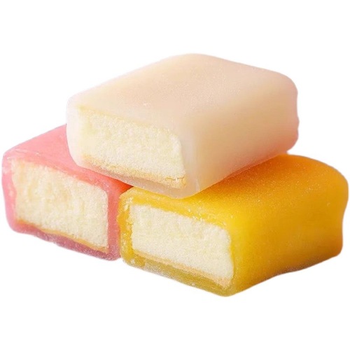 Ice Cream Cake with Multiple Flavors Breakfast Snack Treat Wholesale Dessert