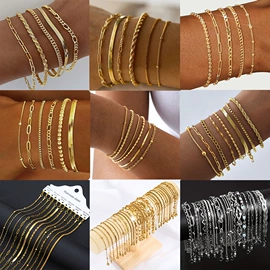 手镯;项链;手链