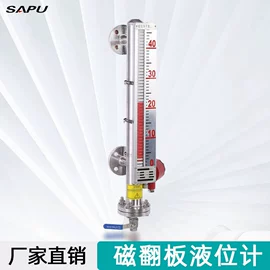 流量计;磁翻板液位计;超声波物位计