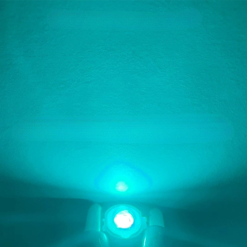 OUMURUI High Power LED Light Source - 1W/3W, 20mm Алюминиевый Субстрат, Настраиваемые Цвета