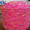 Polyester fiber Fancy yarn Manufactor Specifically for Hand-knitted Plaiting Wool Lili goods in stock wholesale