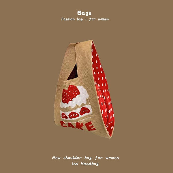 Cake bag