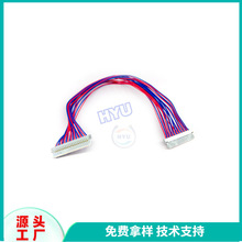 ����LVDS��ݔ�� 1.0mm�g�� 50ᘌ����Pӛ����100&Omega; LVDS��