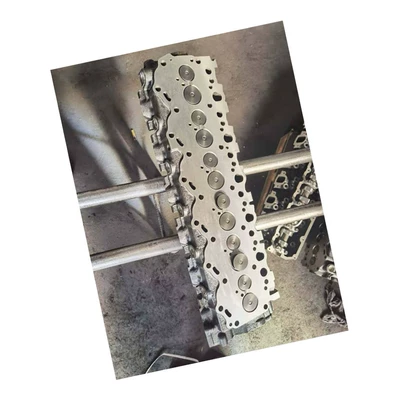 cast iron cylinder head 1HD – Cylinder and parts