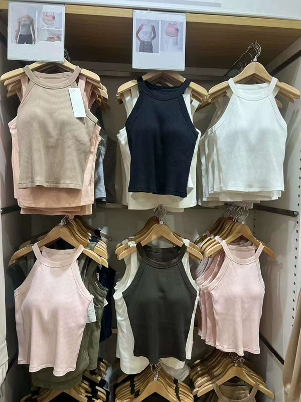 Xiao Rong Женская горячая девушка ветер Bra Короткая спина с нагрудным ковриком