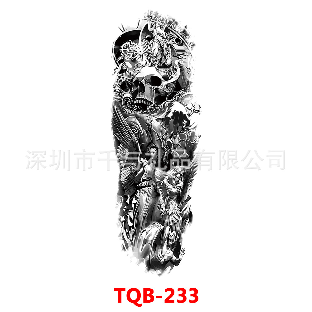 Tattoo stickers