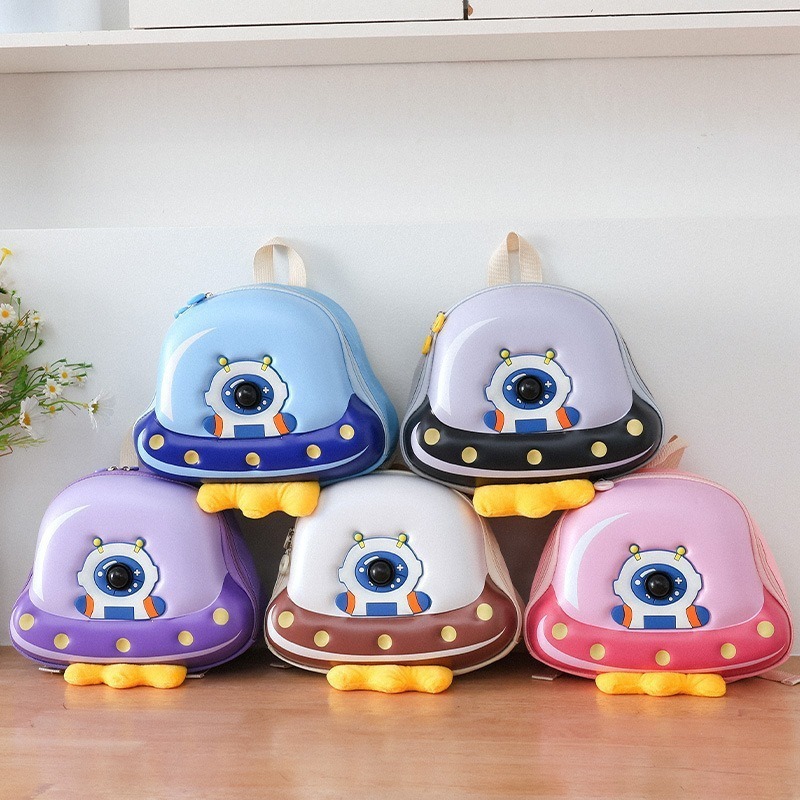 Mochila de jardín de infantes para chicas lindas mochila de bebé ligera 1 - 3 - 6 años de edad bebé 2025 nueva mochila infantil