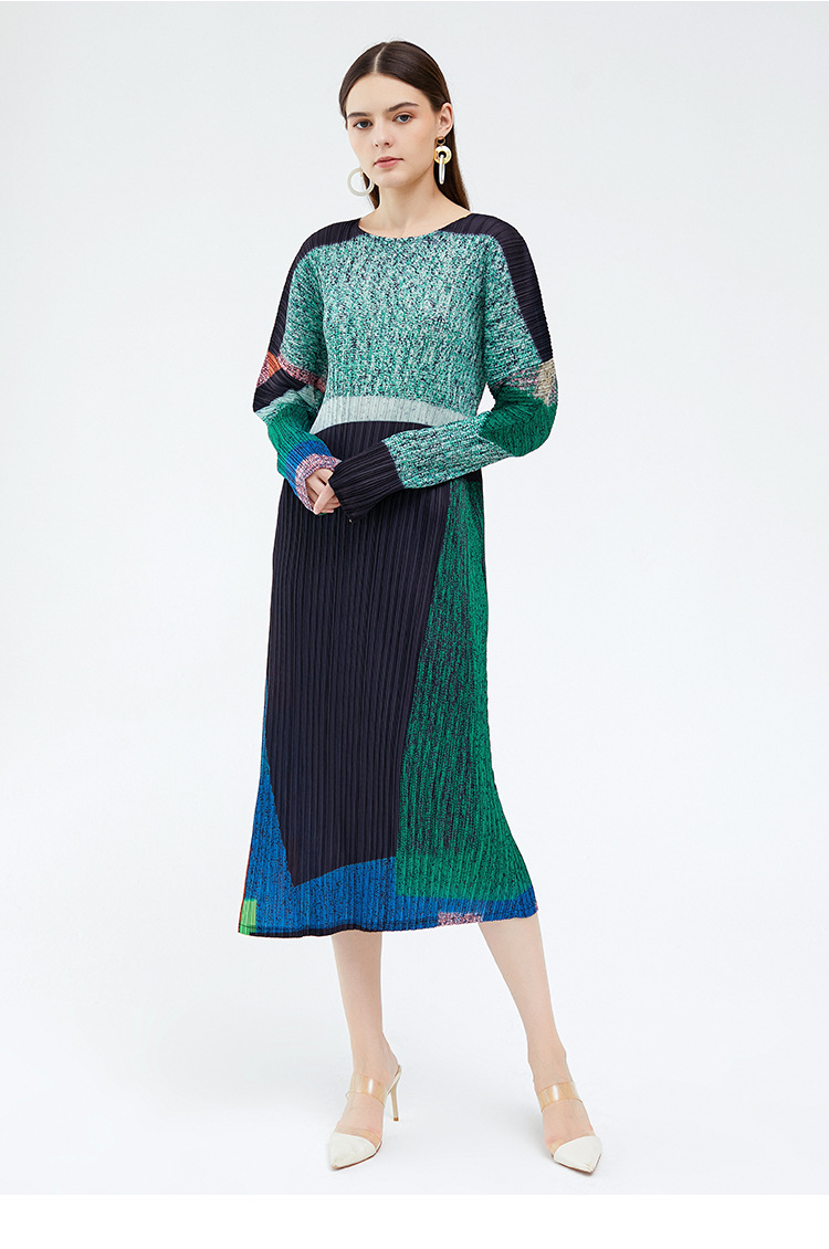 Spring Women's Dress 6