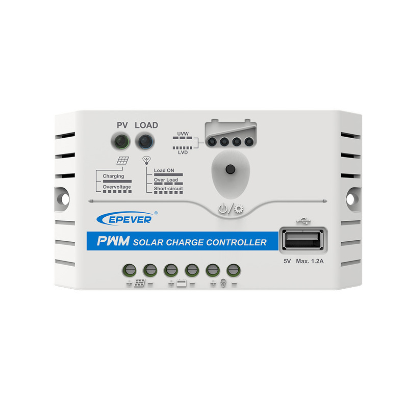 Huineng Epever Solar Controller Ls1024Eu 12V24V Automatic Recognition 10A20A30A