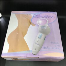 Beauty Celluless 胸部按摩仪 大吸力吸脂器 电动乳房按摩仪器