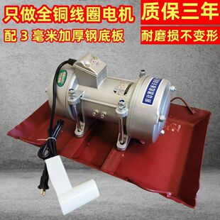 Table Vibrator, Construction Vibrator, Pavement Floor Cement Vibrator, 220V Two-Phase Electric Copper Leidezhu