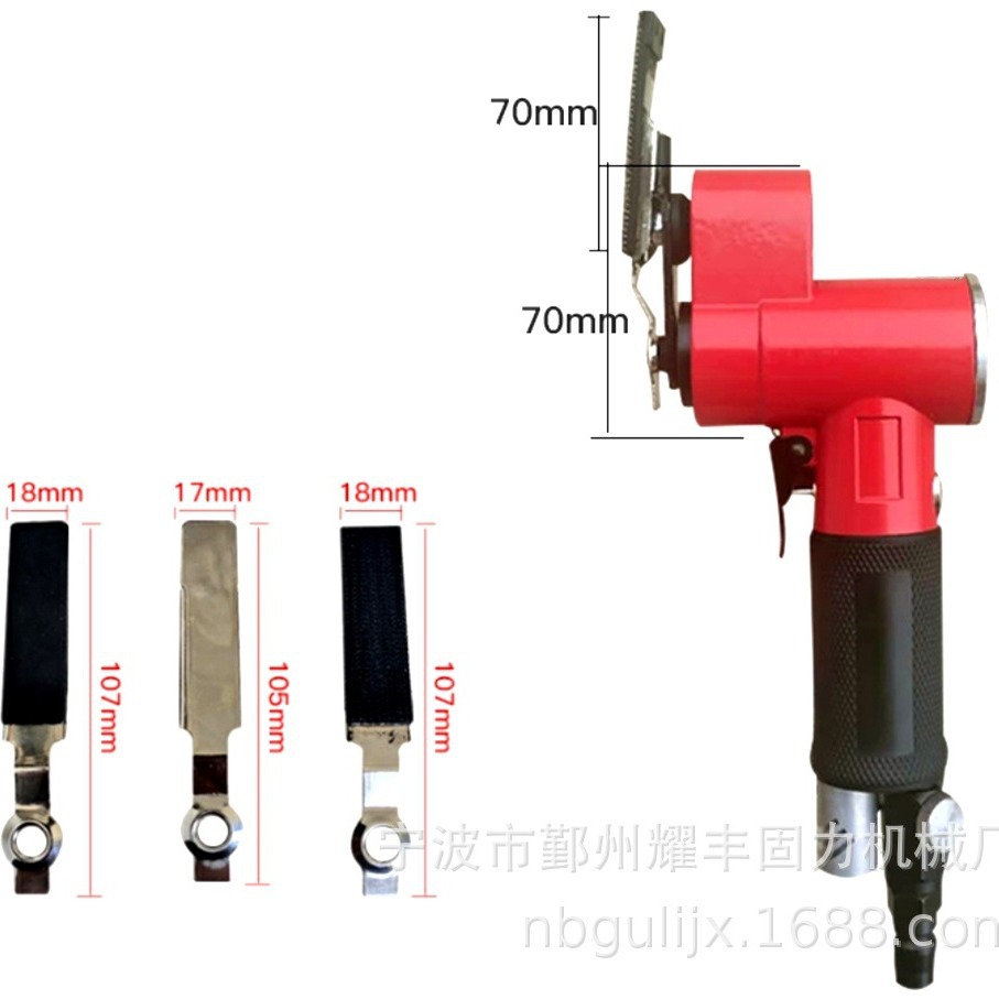 气动打磨机 气动散打机  气动一字砂 打磨抛光