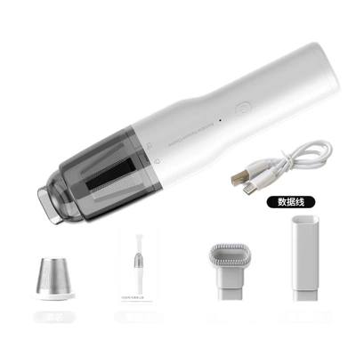 Cleaner for Home Use, Rechargeable, Tozsoranlar