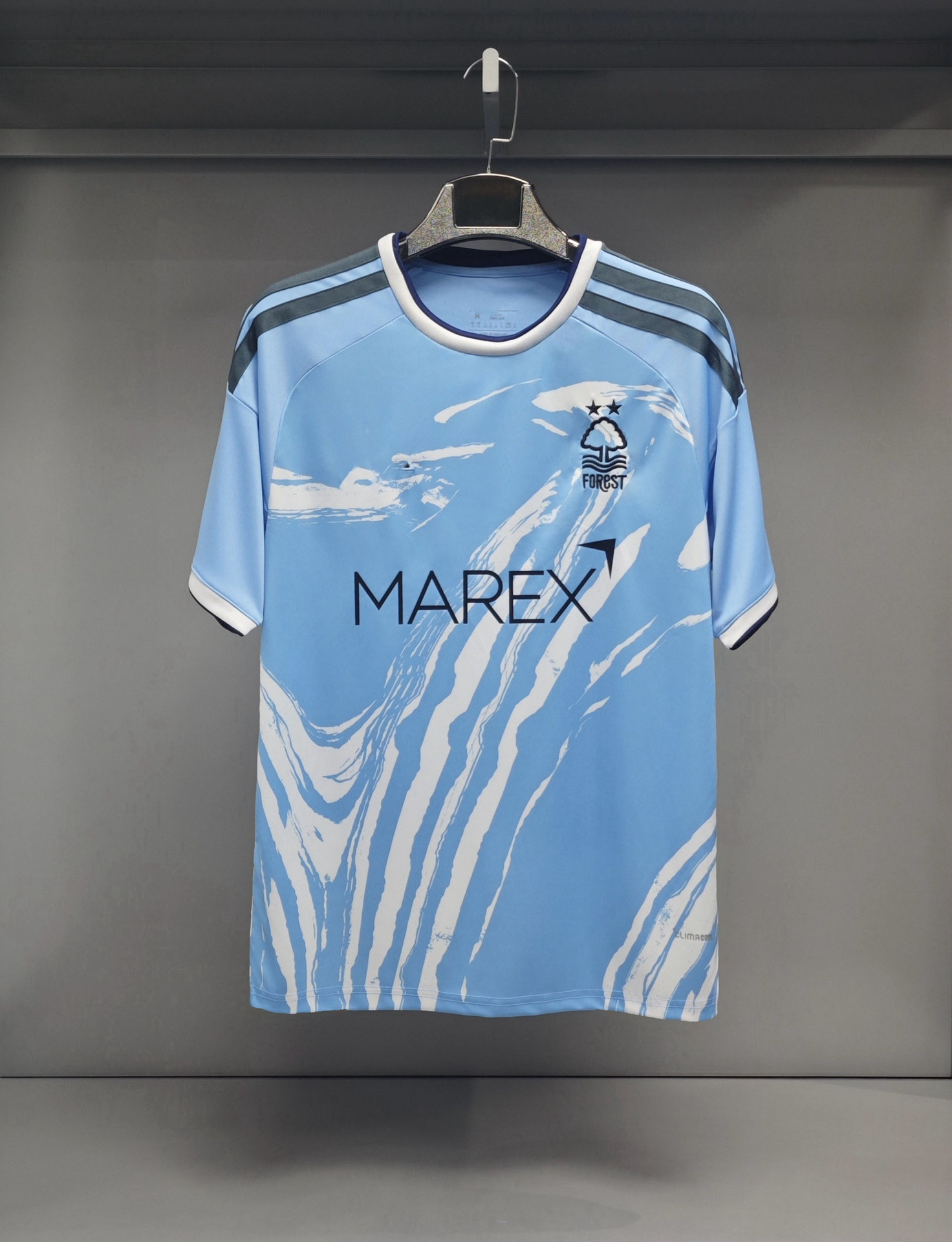 Camiseta de Entrenamiento de Fútbol de Polipropileno De Secado Rápido y Transpirable para Deporte