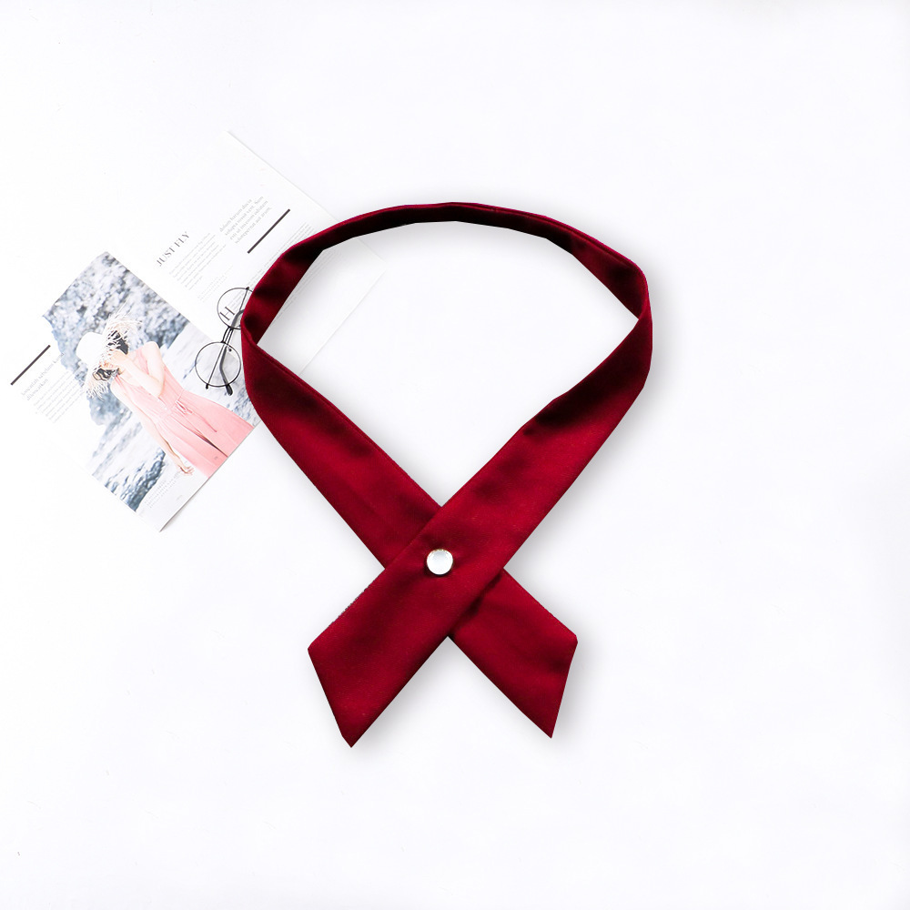 智贝SKU图_1正统基础款护奶裙JK制服背带连衣裙护