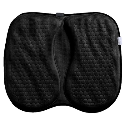 Cool pad Gel Summer Silicone Cooling Cushion - black-40352-a