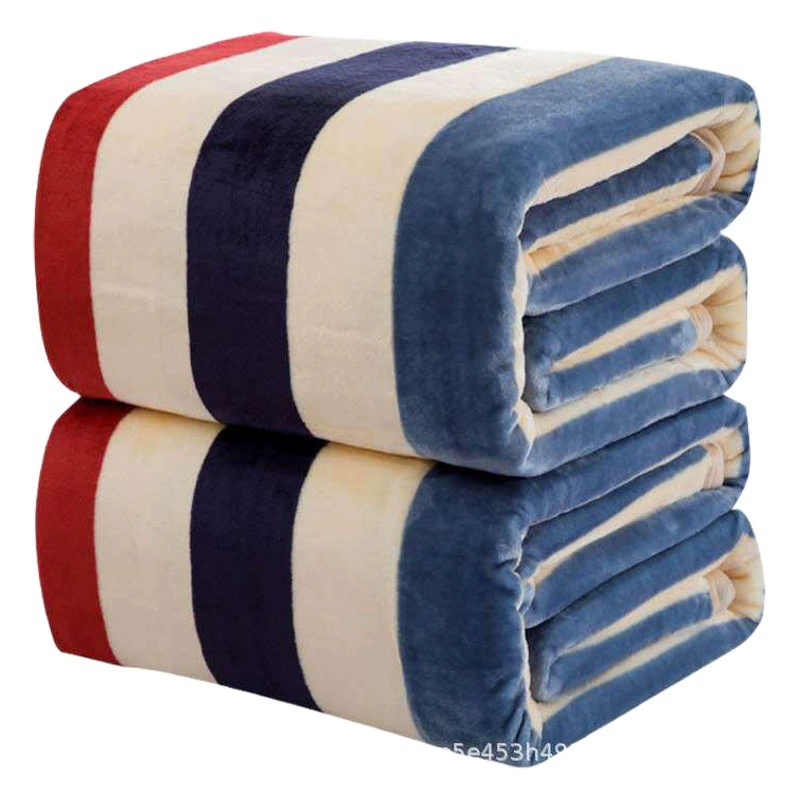 Прямые поставки с фабрики: утолщенное фланелевое одеяло, одеяло из кораллового флиса, фланелевое одеяло для кондиционера, оптом, для всесезонного использования