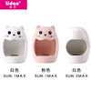 Cross -border new single refers to the nail light Xiaomeng cat's nail lamp LED small nail phototherapy machine portable mini baking lamp