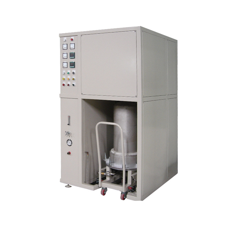 厂家供应定 制钟罩式气氛烧结炉五金机械真空炉真空型箱式高温炉
