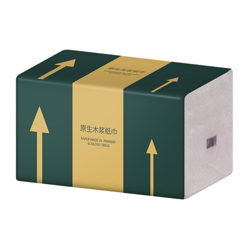 Xueliang Log Family Sandwich Tissue Paper Extra Large Size Fingerprint Cleaning Large Pack Tissue Paper Affordable Household Toilet Paper