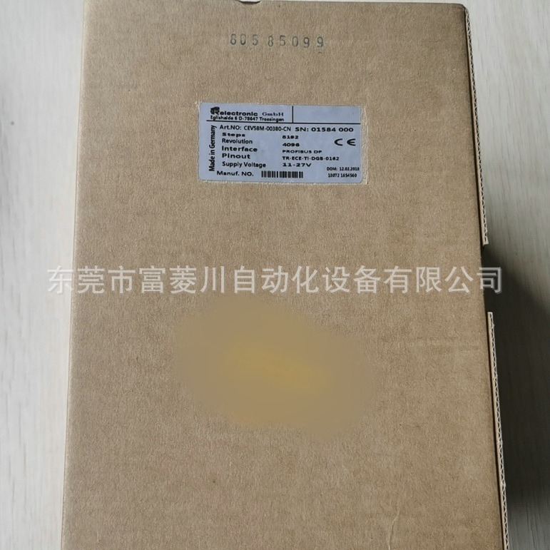 帝尔编码器CEV58M-00350控制器变频器继电器电源电容电阻模块议价