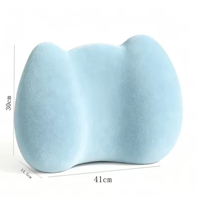 Car Headrest and Lumbar Support Waist support