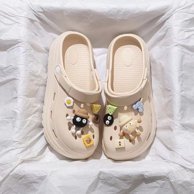 EVA 연탄 브라더스 [카키]