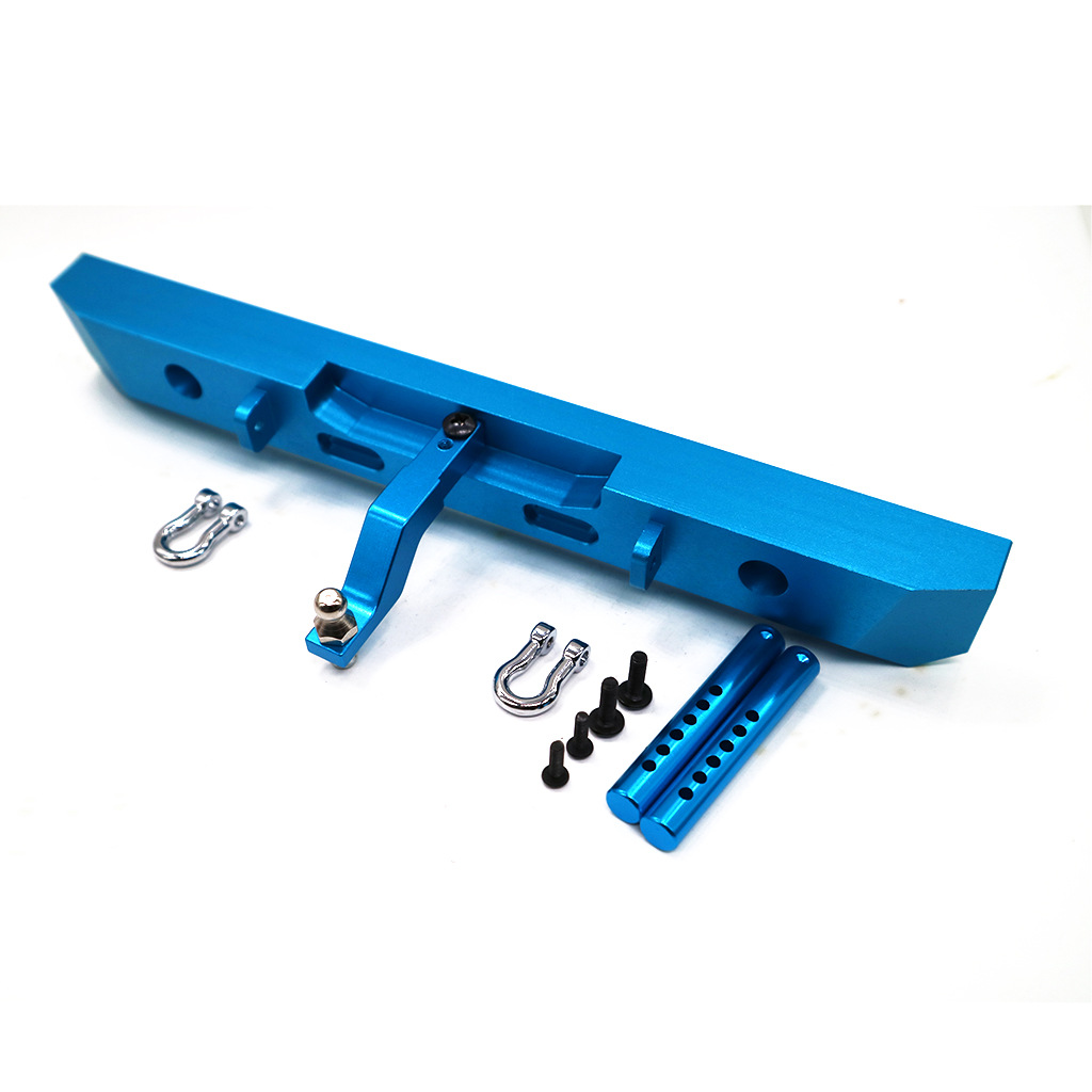 Type B rear bumper plate [blue]]