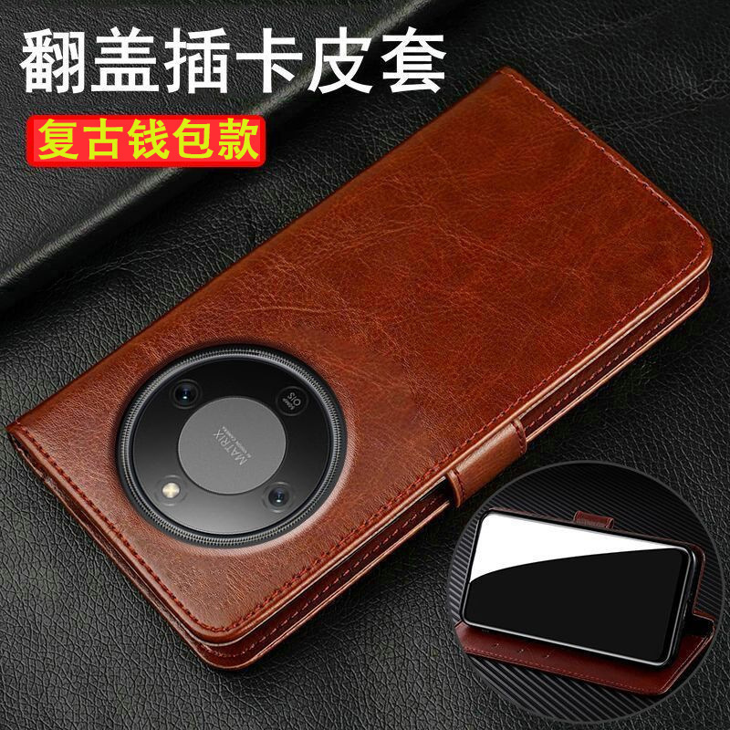 Suitable for Honor X70 Phone Case, Flip Cover iPhone 16 Protective Case, Huawei Honor Crystal Material Men's Phone Leather Case Suitable for Honor X70 Phone Case, Flip Cover iPhone 16 Protective Case, Huawei Honor Crystal Material Men's Phone Leather Case