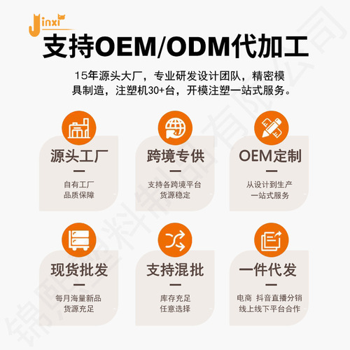  New Color Pet Plastic Food Bowl Pet Bowl Dog Hanging Cage Bowl Cat Bowl Anti-Flip Dog Bowl Plastic Bowl