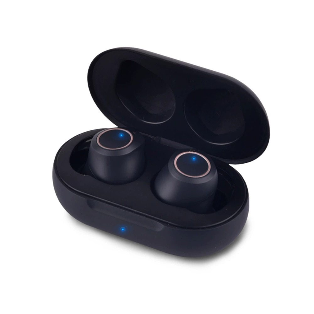 Новый Bluetooth-слушатель — слуховой аппарат, магнитная зарядка, звуковой усилитель для пожилых, сенсорный отпечаток, аудиоусилитель