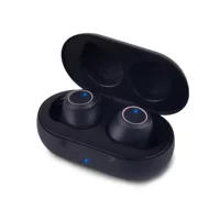 Новый внешний вид Bluetooth слуховой аппарат для пожилых людей магнитное поглощение зарядное сокровище звуковой усилитель отпечатков пальцев сенсорный набор оптом