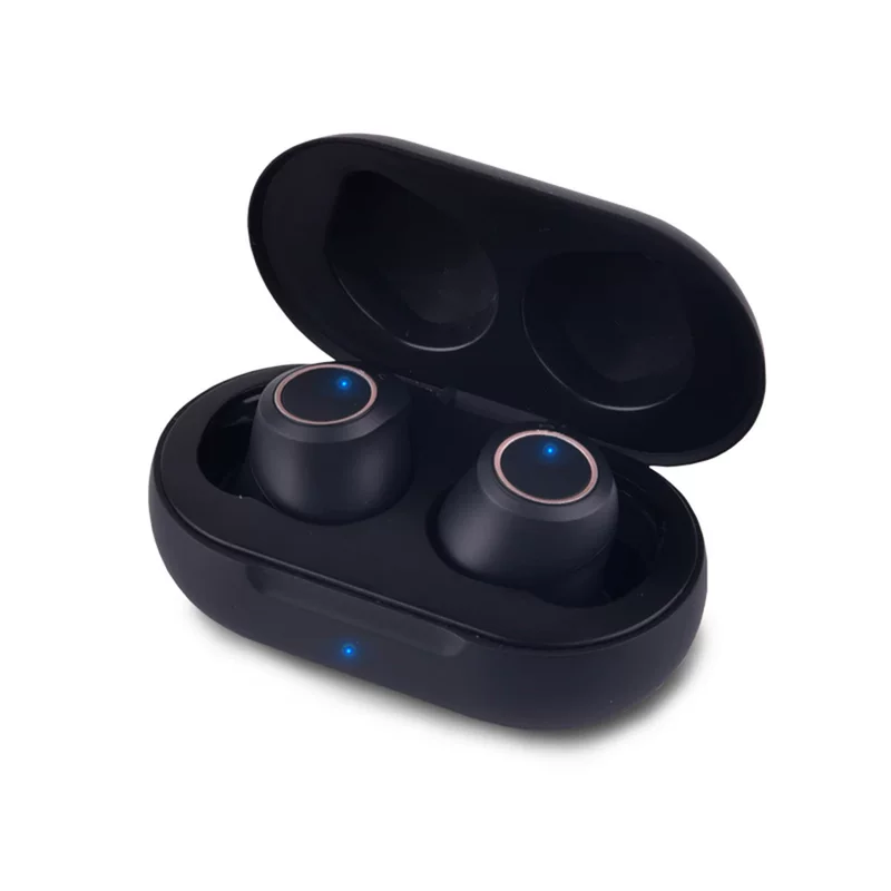 Новый Bluetooth-слушатель — слуховой аппарат, магнитная зарядка, звуковой усилитель для пожилых, сенсорный отпечаток, аудиоусилитель