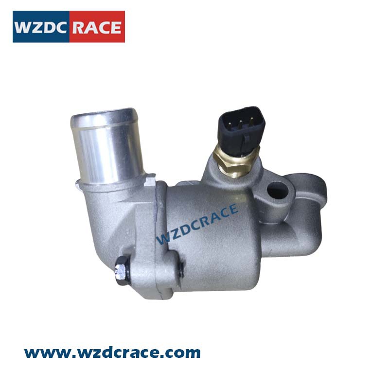 25600-22760 Aplicable a la cubierta del termostato del conjunto del termostato del automóvil Kia moderno 2560022760