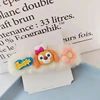 Cartoon demi-season hair rope, cute hair accessory, 2022 collection, Korean style