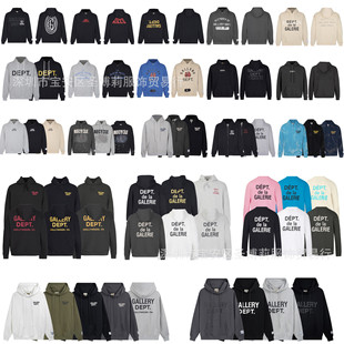 GALLERY DEPT Hoodie �羳��������ñ������ëȦ�Bñ�l������