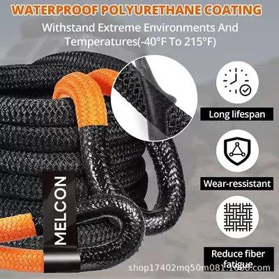 Cross-Border Hot-Selling Trailer Rope, Double Trailer rope/net/strap