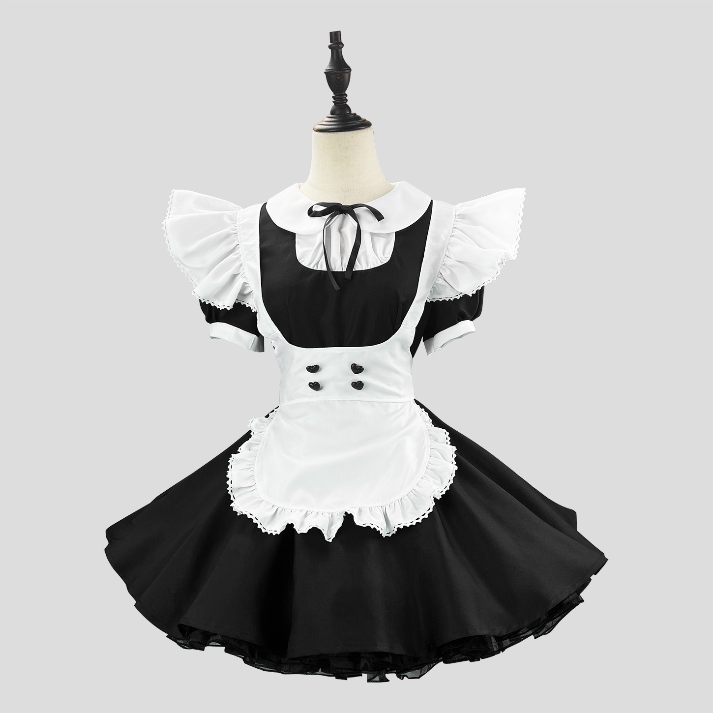 New Product: K-On! Cosplay Costume, Lolita Maid Outfit, Cosplay Role-Playing, Lolita Women's Clothing