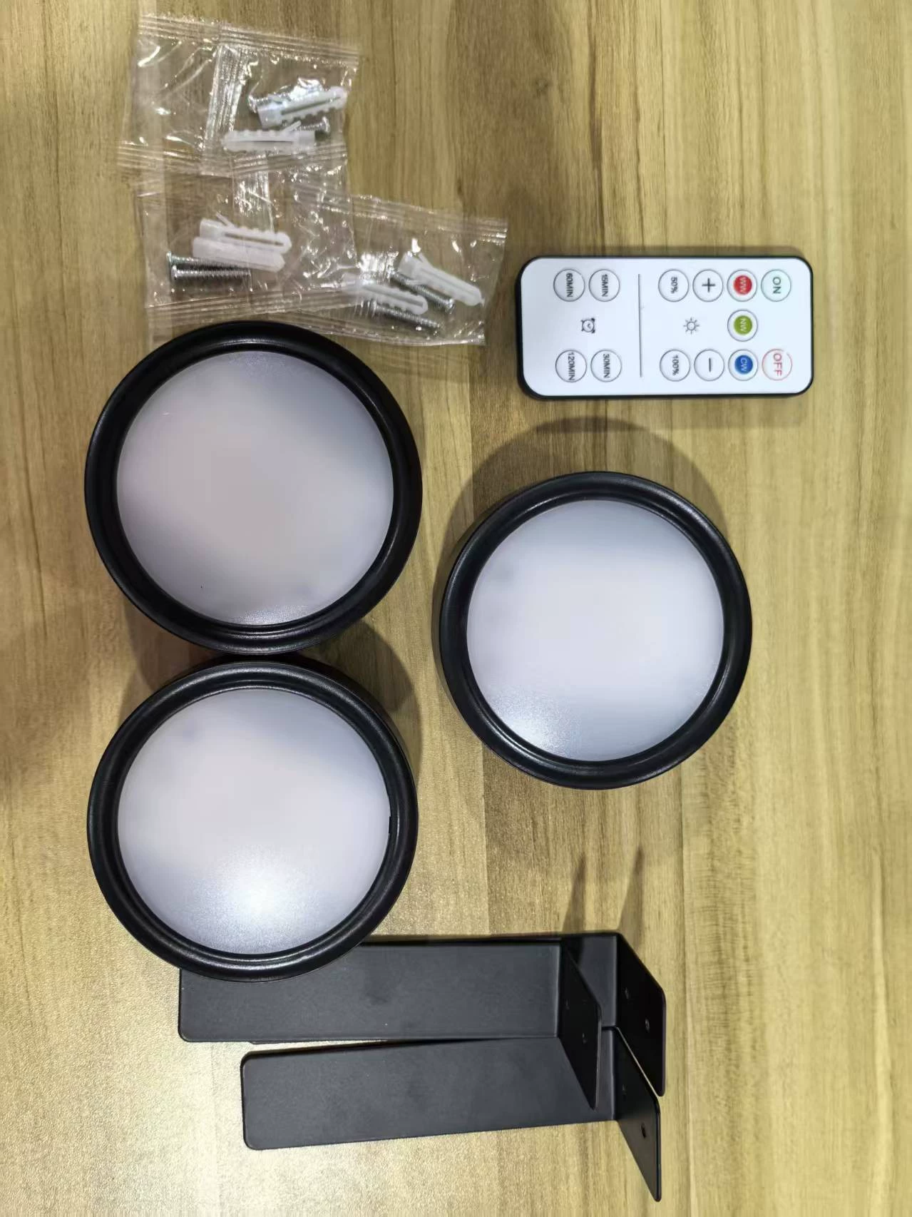 LED магнитная подставка, атмосферный индикаторный светильник, настенные светильники для лестницы
