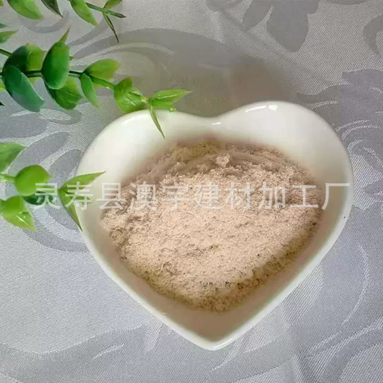 杨木粉杂木粉 造纸木塑用杨木粉 制香木粉 木材压板多规格木粉
