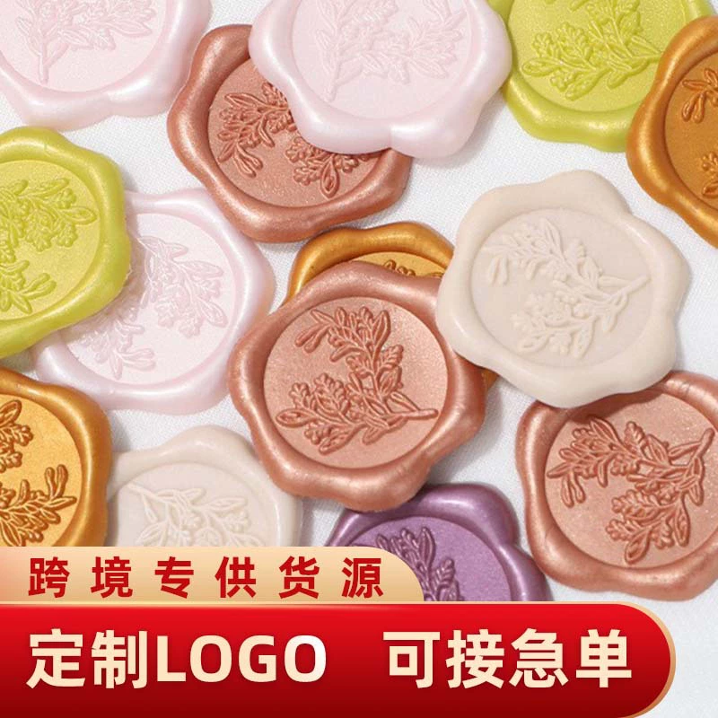 Производитель источника, вогнезащитная краска, восковая этикетка, дизайн логотипа, свадебное приглашение, печать, восковая краска, наклейка, огненная краска, печать