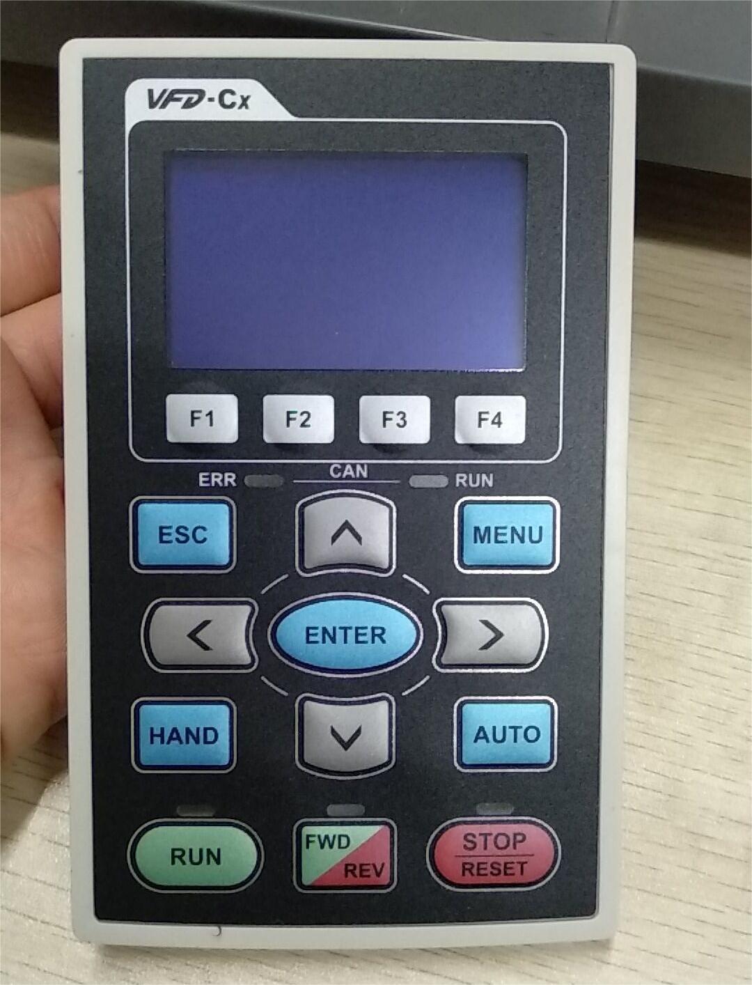 台达变频器C系列操作面板：KPC-CC01