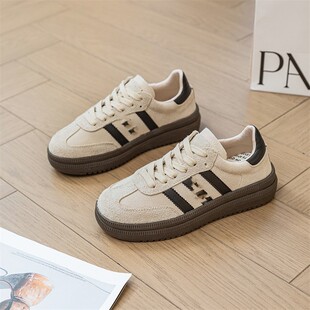 �V���׹�2024�＾��Ƥ�͹ŵ�ӖЬŮƽ�����m�\��Ьƴɫ�ٴ��Ь��